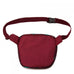 Sac banane - Coquelicot turquoise