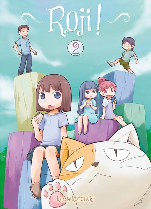 Roji! T02