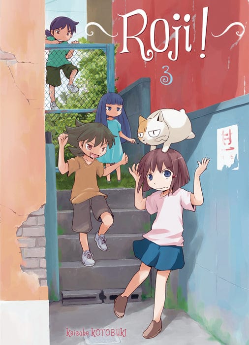 Roji! T03