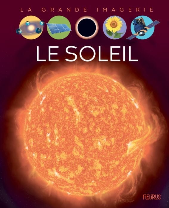 La grande imagerie - Le Soleil