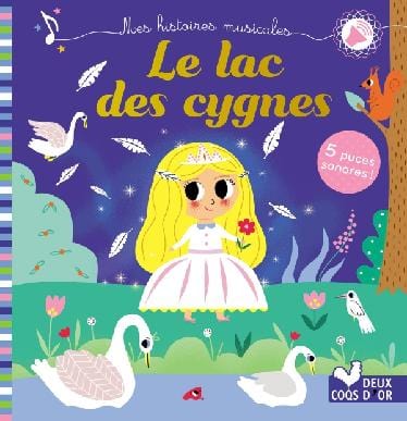 Mes histoires musicales - Le Lac des cygnes