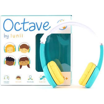 Octave - Les écouteurs Lunii