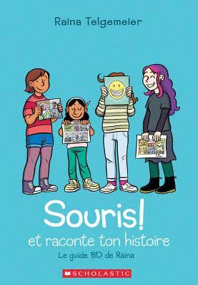 Souris! et raconte ton histoire