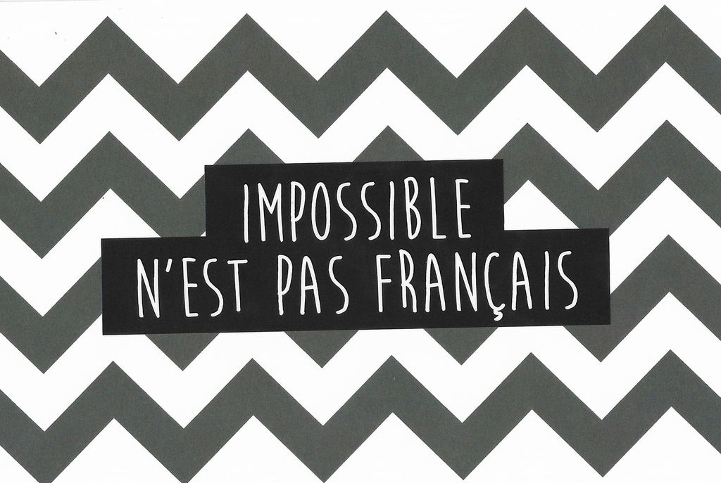 Carte postale - Humour - HN14