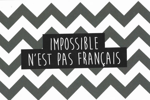 Carte postale - Humour - HN14