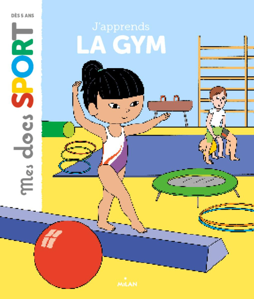 Mes docs sport - J'apprends la gym