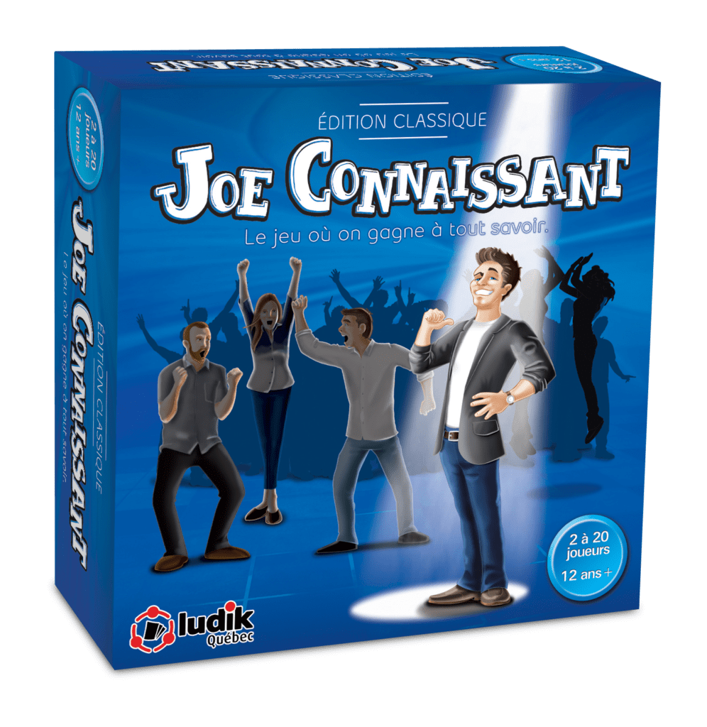Joe connaissant