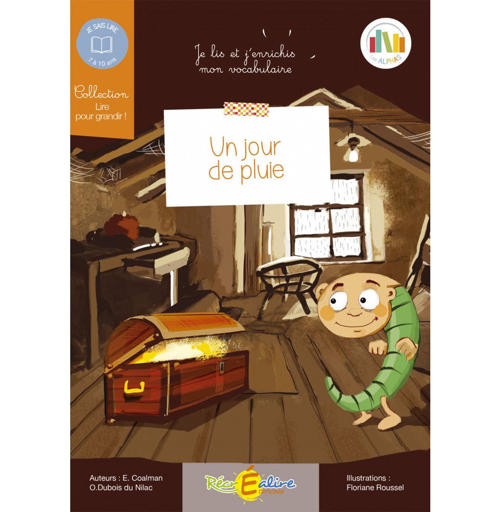 Un jour de pluie