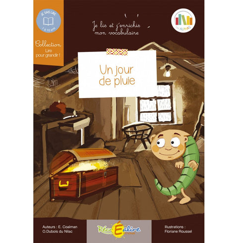Un jour de pluie