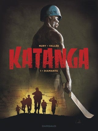 Katanga T01 - Diamants