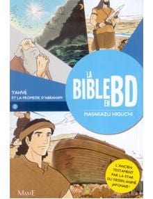 La bible en BD - Yahvé et la promesse d'Abraham