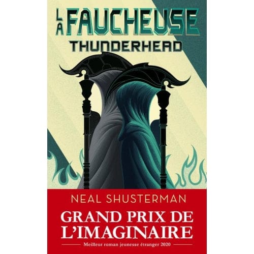 La faucheuse T03 - Le glas