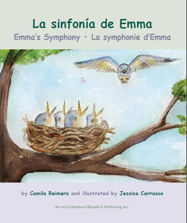 La symphonie d'Emma