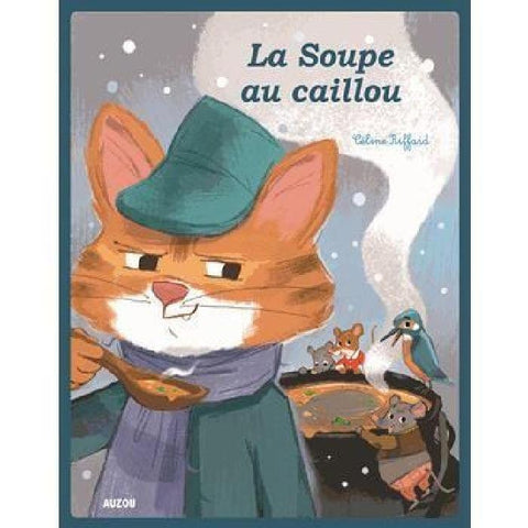 Les p'tits classiques - La soupe au caillou