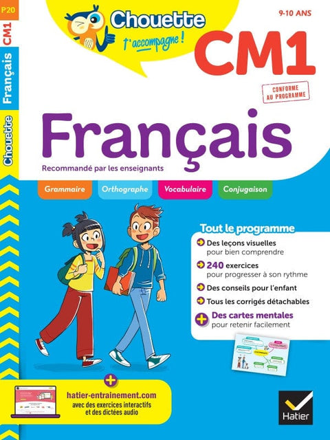 Chouette - Français CM1 (4e année)
