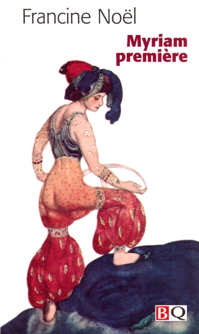 Myriam première