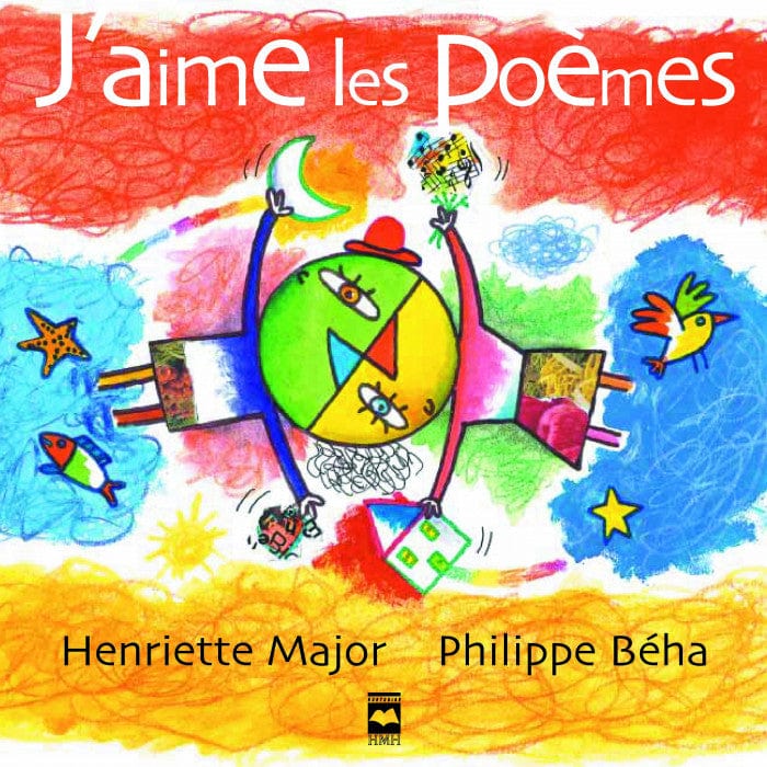 J'aime les poèmes