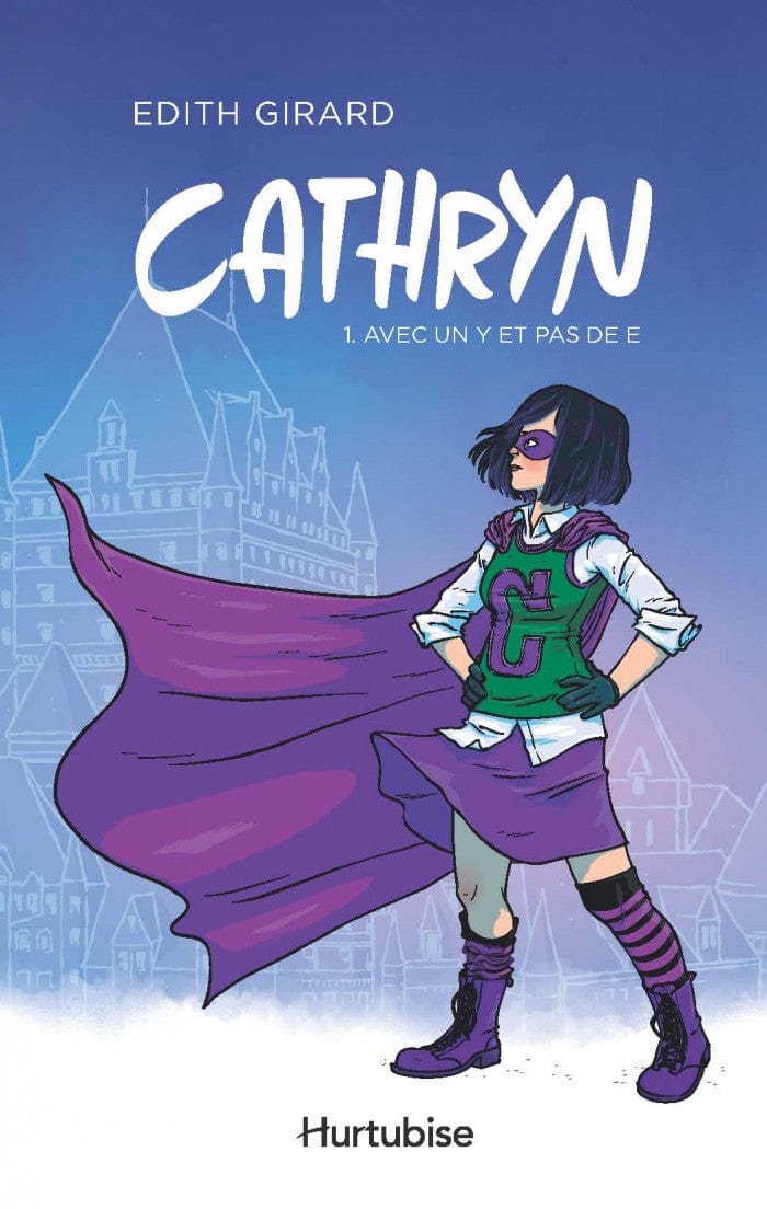 Cathryn T01 - Avec un Y et pas de E