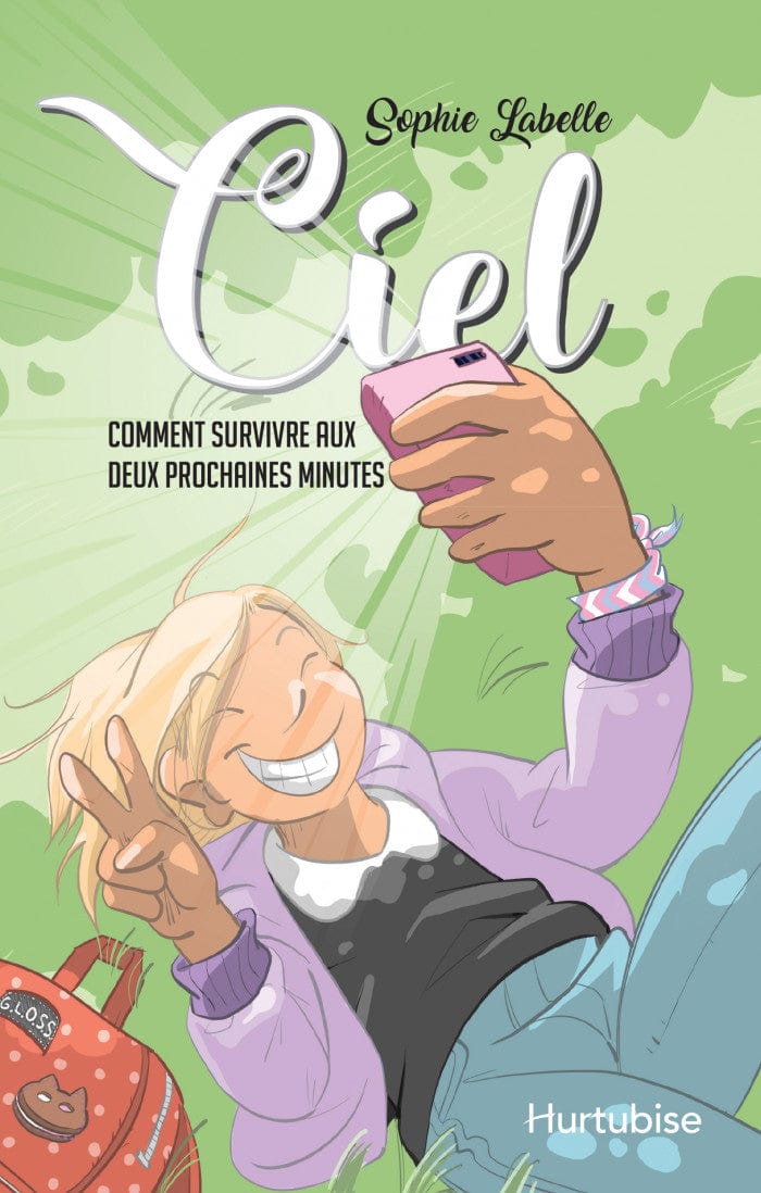 Ciel T01 - Comment survivre aux deux prochaines minutes