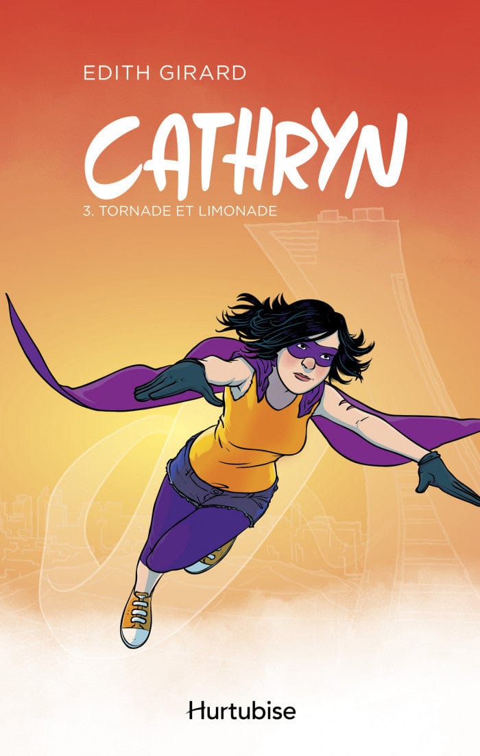 Cathryn T03 - Tornade et limonade