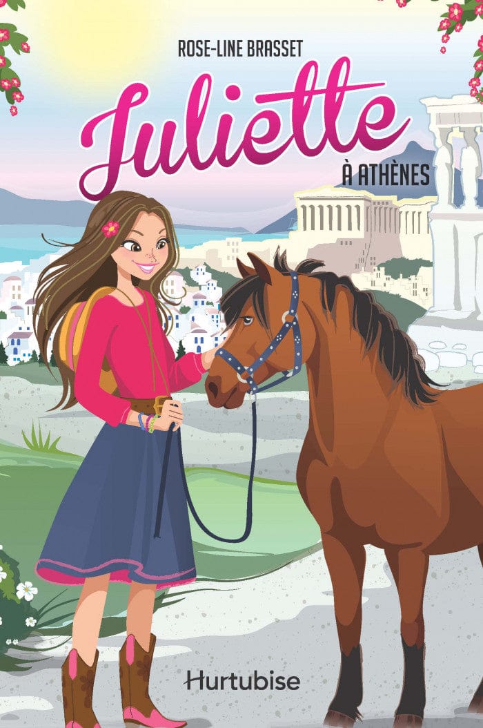 Juliette T11 - À Athènes