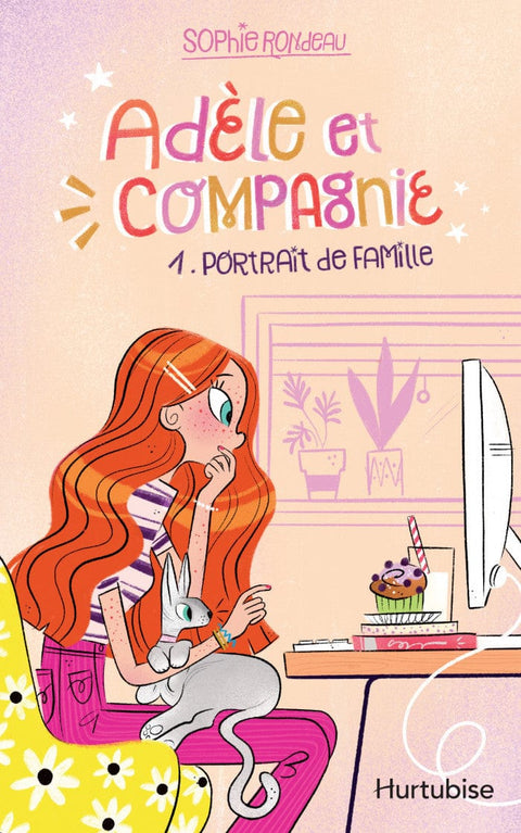 Adèle et compagnie T01 - Portrait de famille