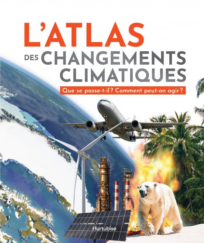 L'atlas des changements climatiques