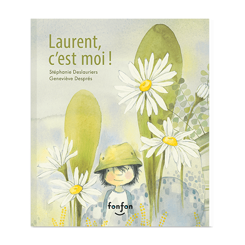 Laurent, c'est moi!