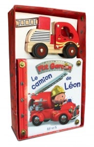 P'tit garçon - Le camion de Léon