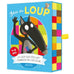 Jeu du Loup - Le loup qui voulait changer de couleur