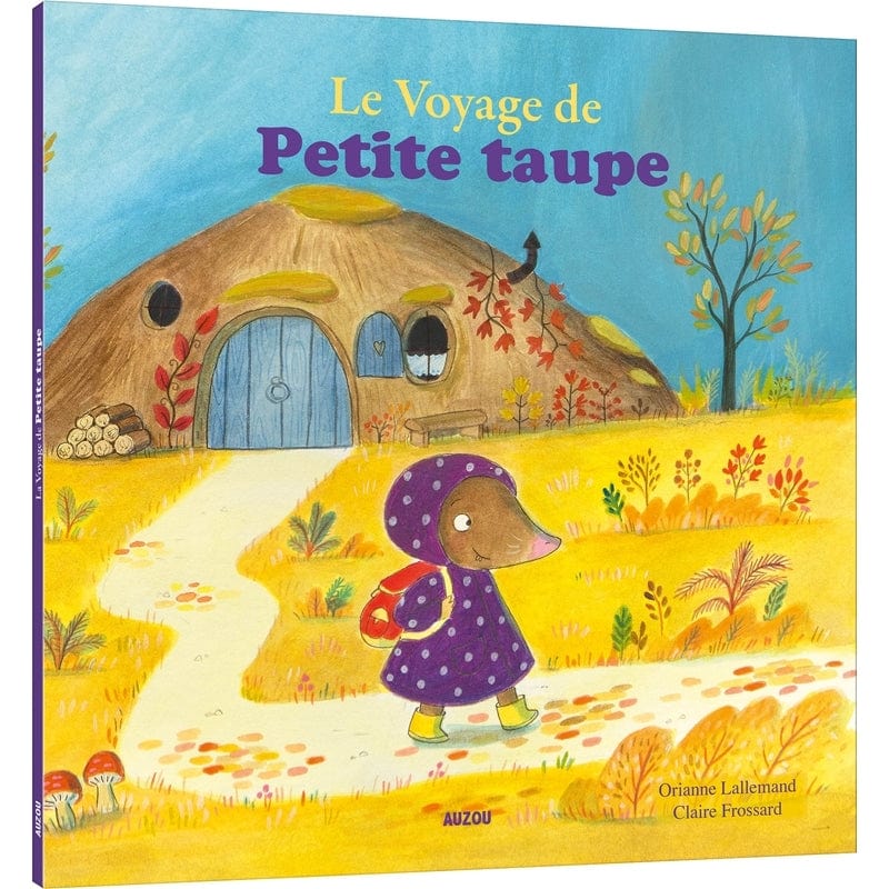 Le voyage de Petite taupe