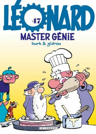 Léonard T47 - Master génie