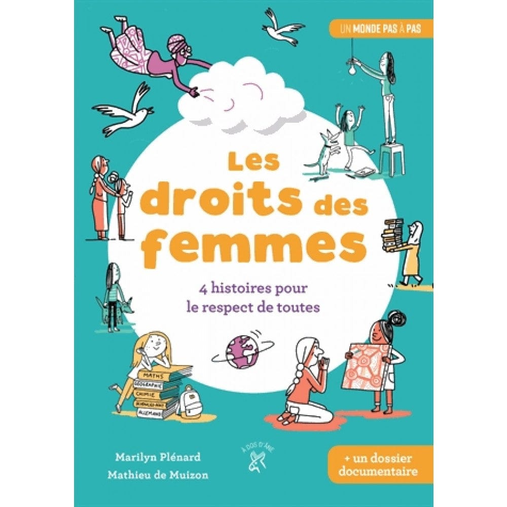 Un monde pas à pas: Les droits des femmes