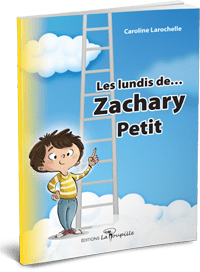 Les lundis de... Zachary Petit