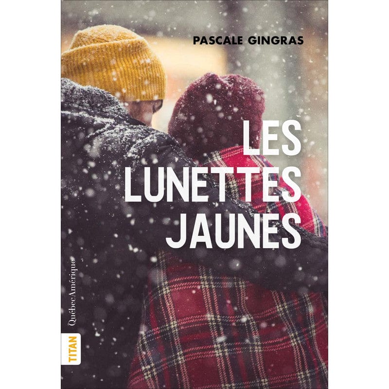 Les lunettes jaunes