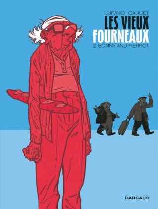 Les vieux fourneaux T02 - Bonny and Pierrot