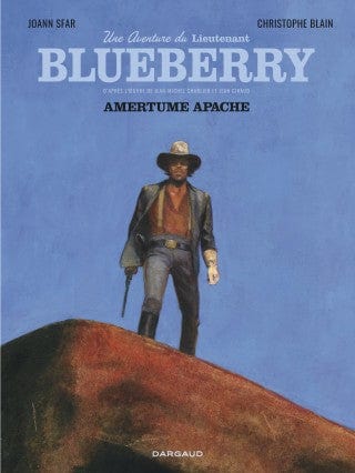 Une aventure du Lieutenant Blueberry
