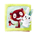 Livre d'éveil - Petit lapin dentiste