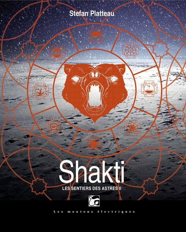 Les sentiers des Astres T02 - Shatki