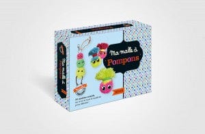 Ma malle à - pompons