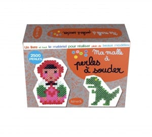 Ma malle à - perles à souder