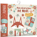 Ma pochette d'artiste - Mes décorations de Noël en paper art
