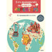 Mes monuments du monde en papertoys