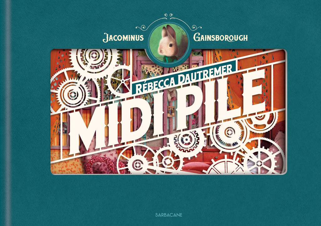 Midi pile - pop-up