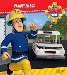Sam le pompier - Panique en bus