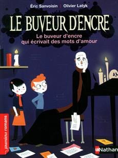 Le buveur d'encre - Le buveur d'encre qui écrivait des mots d'amour