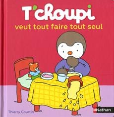 T'choupi veut tout faire tout seul