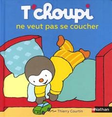 T'choupi ne veut pas se coucher