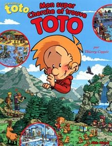 Mon super cherche et trouve - Toto