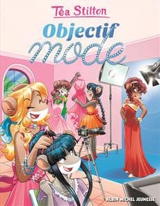 Téa Stilton T22 - Objectif mode
